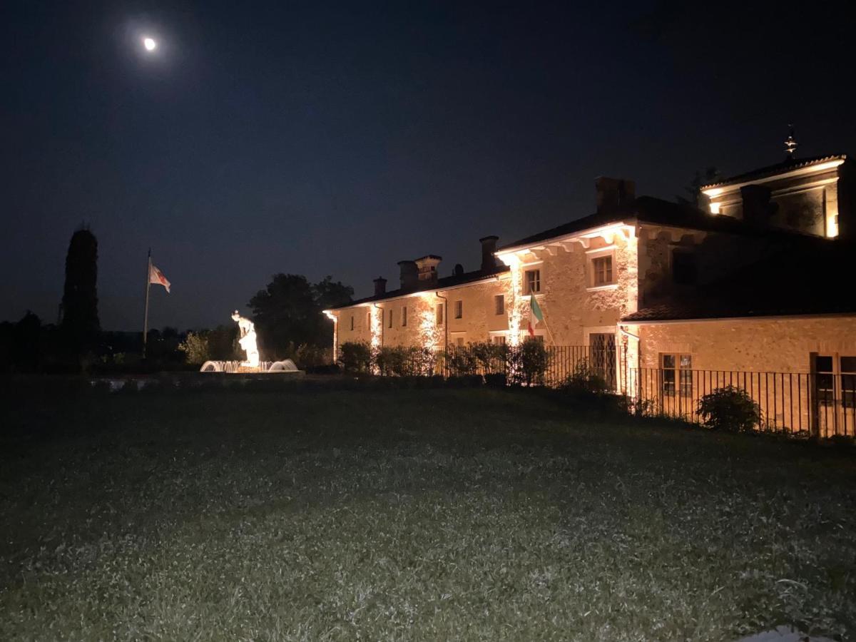 L'Unicorno Agriturismo Bedizzole Esterno foto