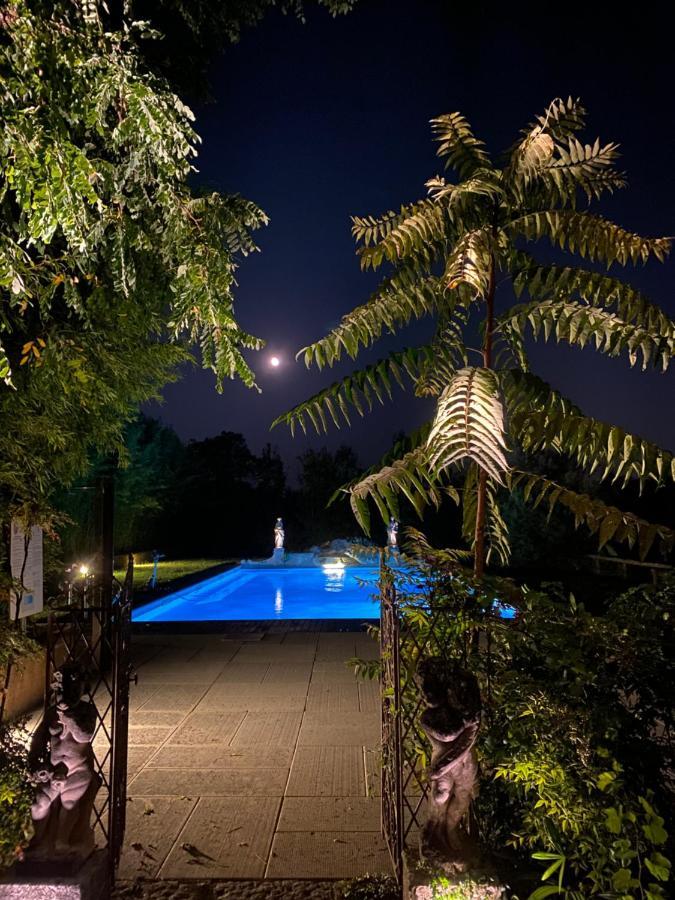 L'Unicorno Agriturismo Bedizzole Esterno foto