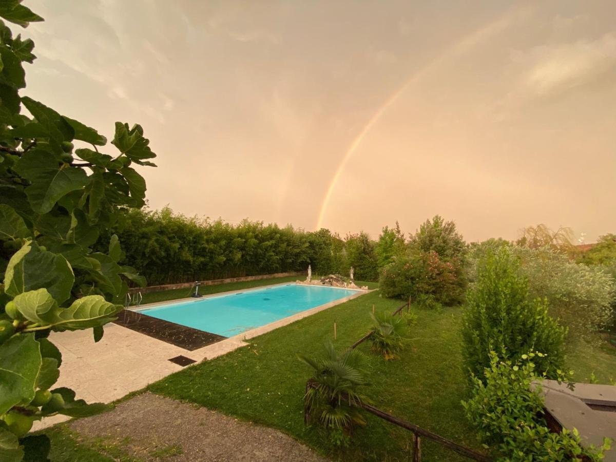 L'Unicorno Agriturismo Bedizzole Esterno foto