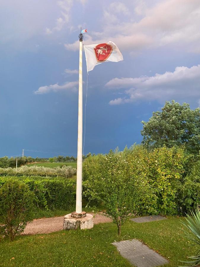 L'Unicorno Agriturismo Bedizzole Esterno foto