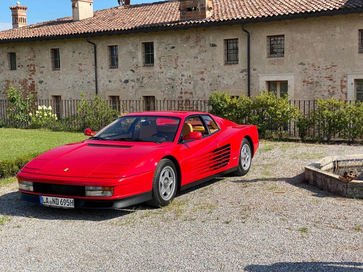 L'Unicorno Agriturismo Bedizzole Esterno foto