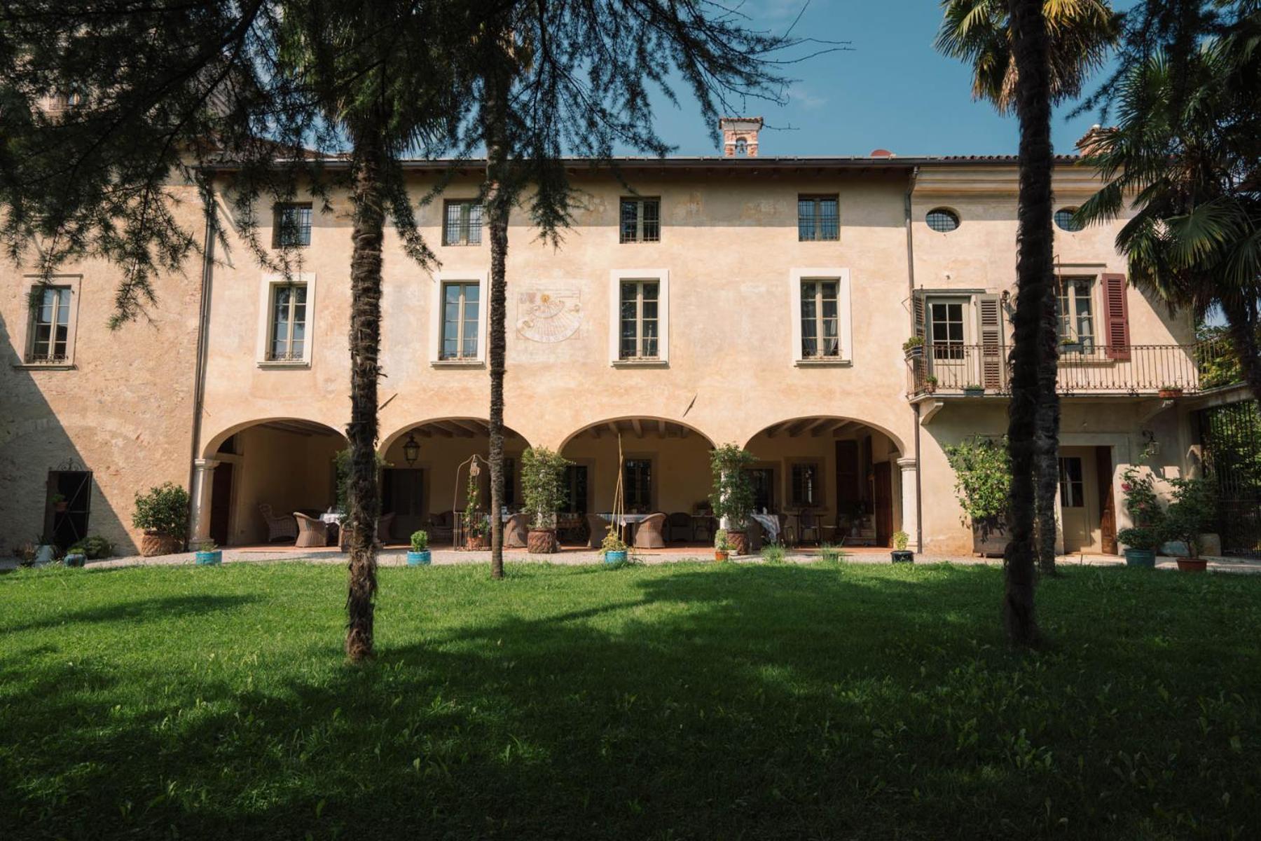 L'Unicorno Agriturismo Bedizzole Esterno foto