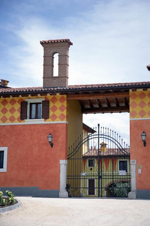 L'Unicorno Agriturismo Bedizzole Esterno foto
