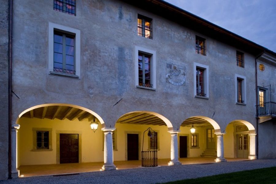 L'Unicorno Agriturismo Bedizzole Esterno foto
